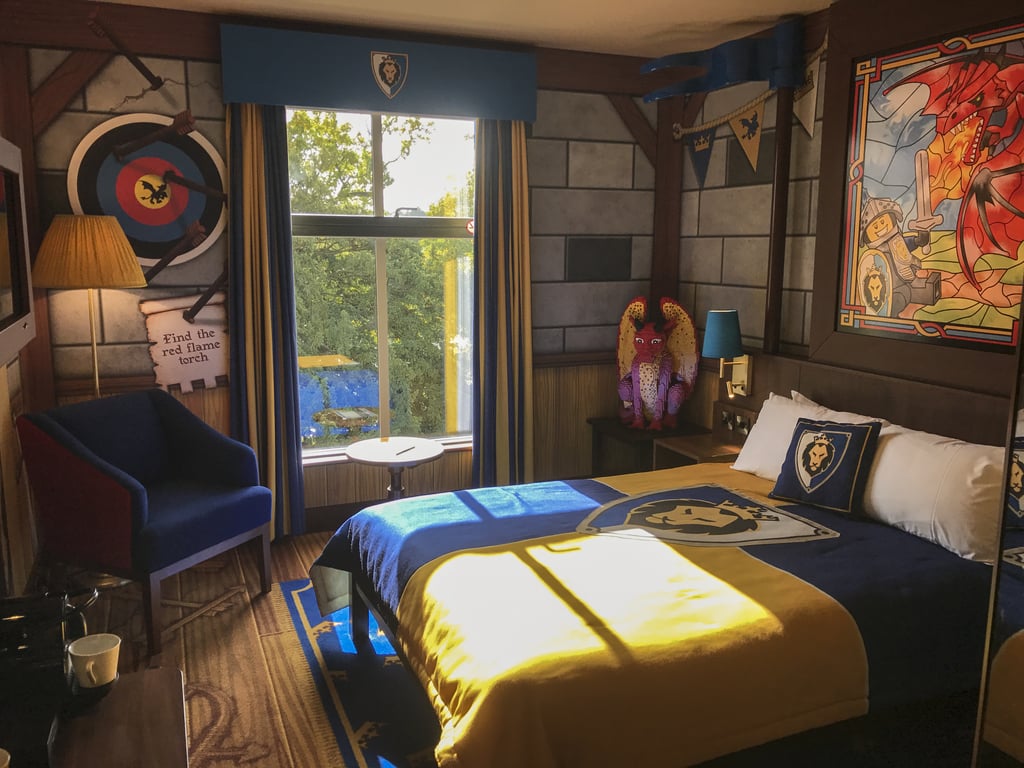 Legoland Castle Hotel