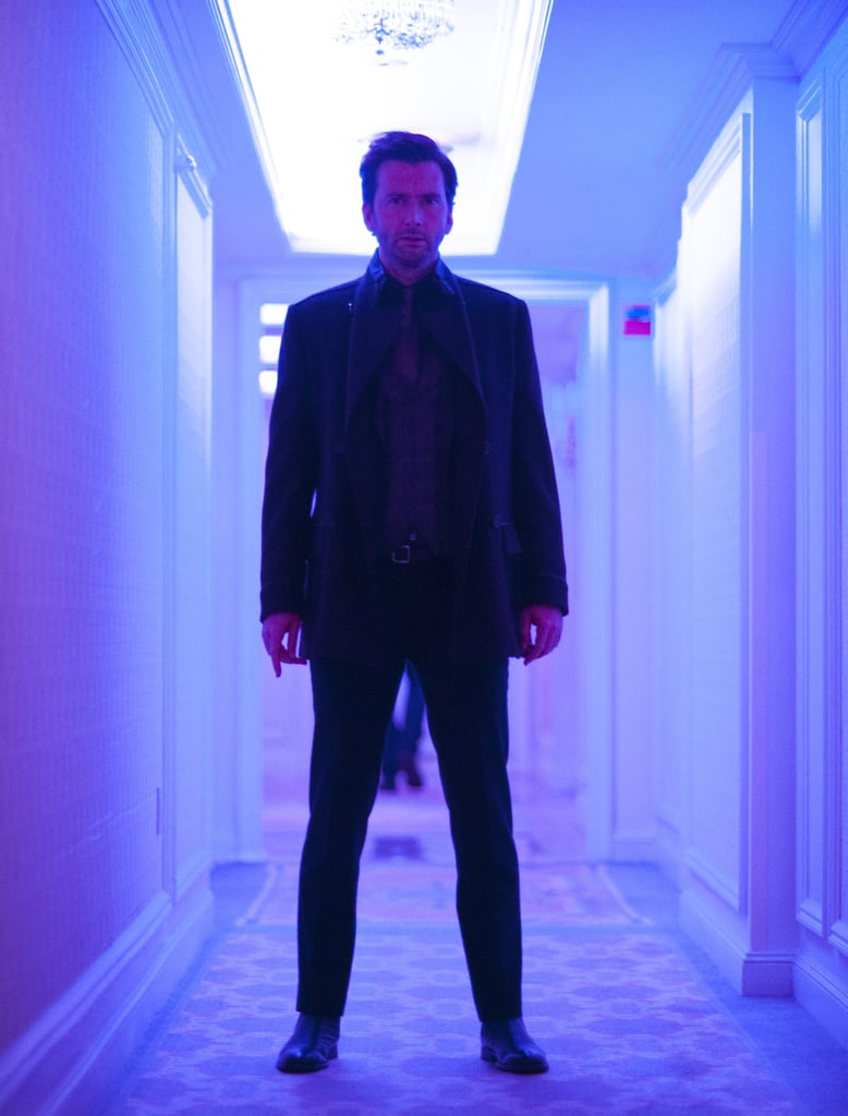 David Tennant as Kilgrave
