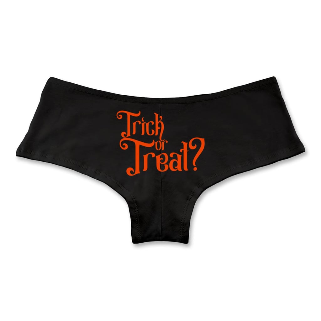 The Good Ghouls | Halloween Themed Cheeky Underwear