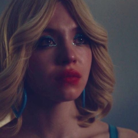 Sydney Sweeney's Makeup as Cassie in "Euphoria" Season 1, Episode 6