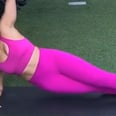 Strengthen Your Core With This 13-Move Plank Variation Workout