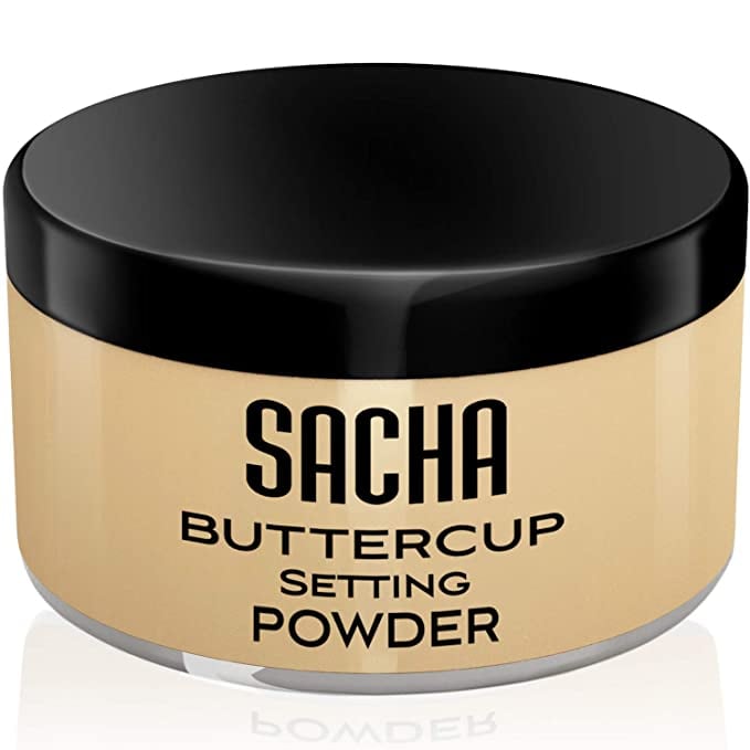 Sacha Buttercup Setting Powder