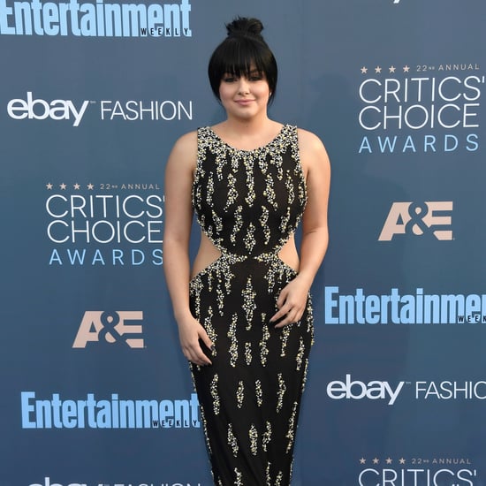 Ariel Winter's Dress at the Critics' Choice Awards 2017