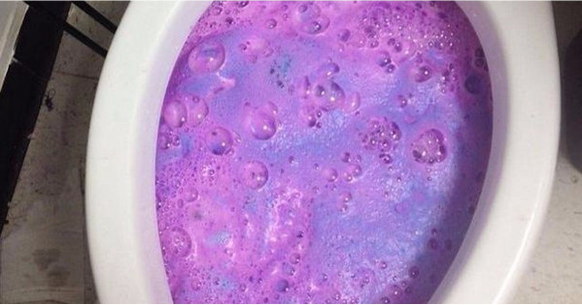 People Are Confusing Bath Bombs and Toilet Cleaners POPSUGAR Beauty