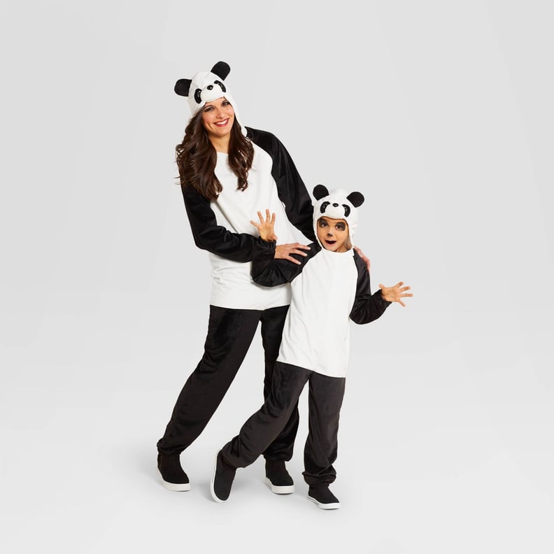 Family Panda Costume Collection