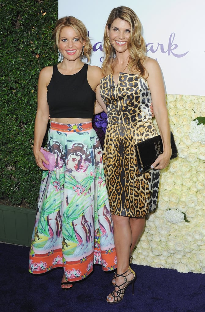Lori Loughlin Look-Alike Daughter Olivia Red Carpet Pictures