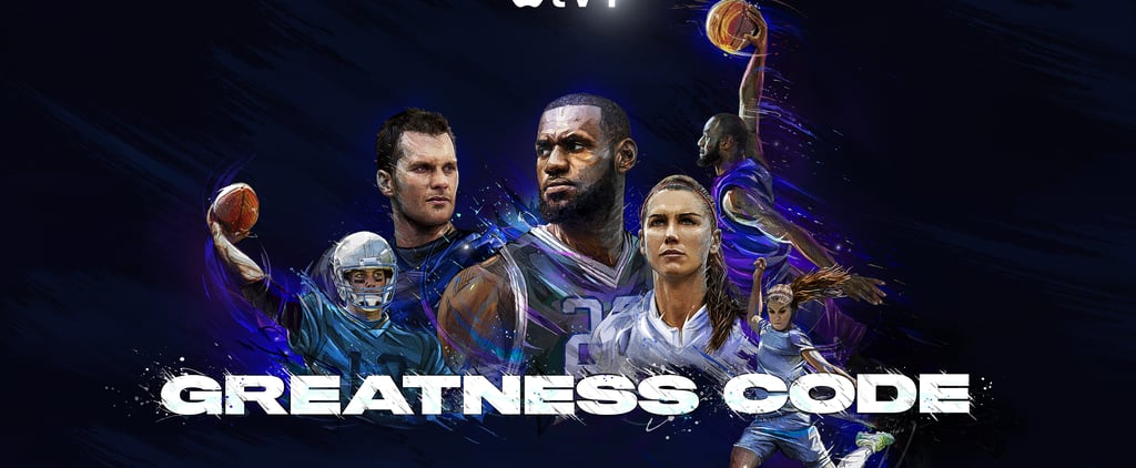 Watch the Trailer For Greatness Code on Apple TV