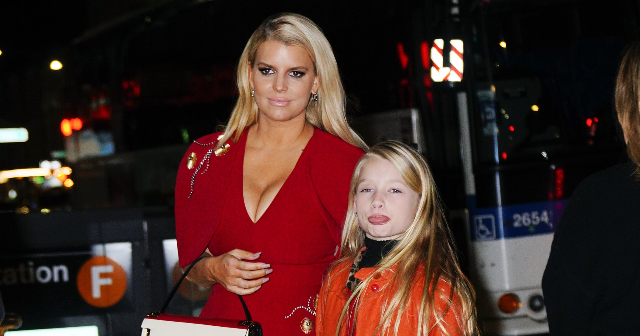 Jessica Simpson's Daughter Maxwell Is All Grown Up in New Interview With Mom