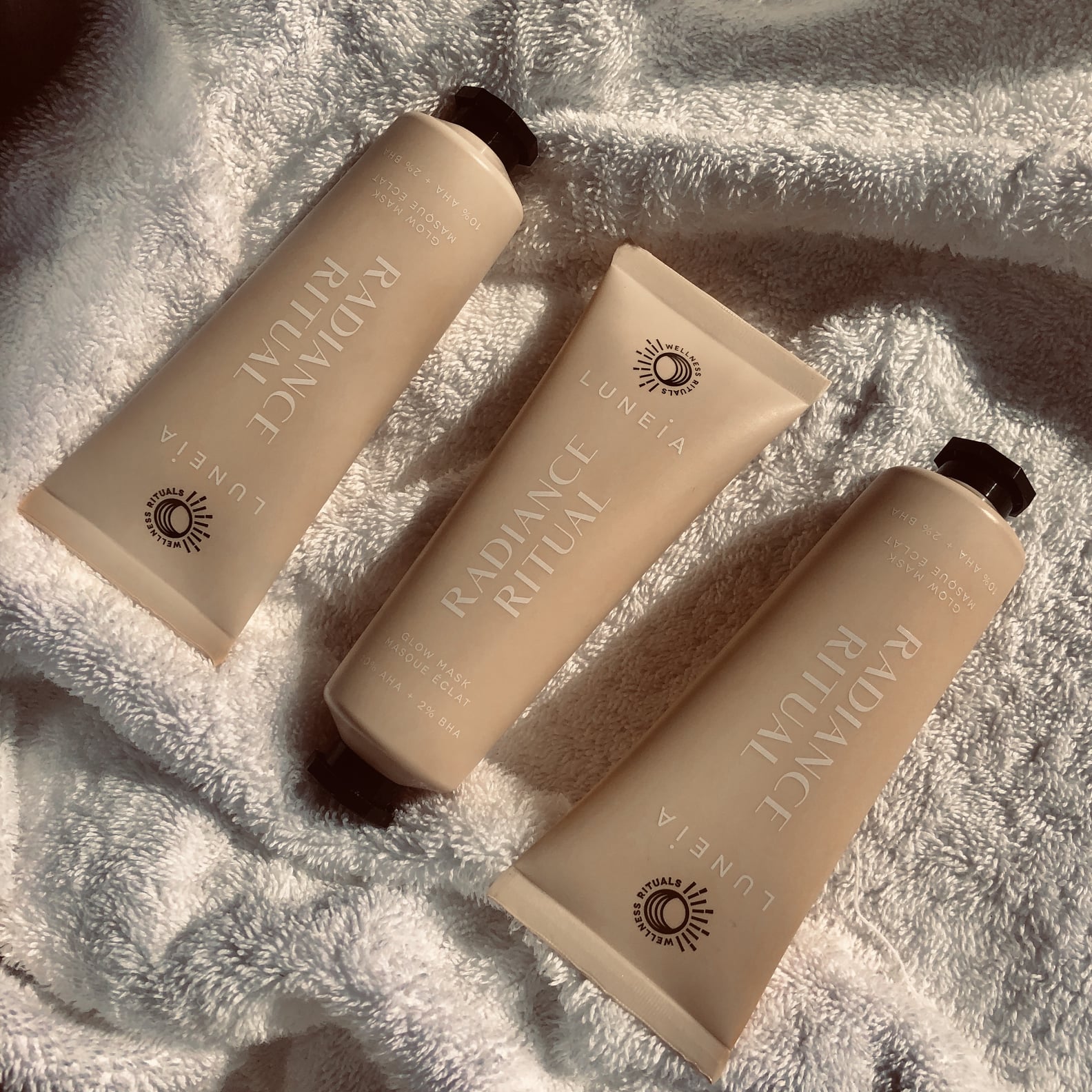 The Luneia Radiance Ritual Mask Cleared All My Blackheads | PS Beauty