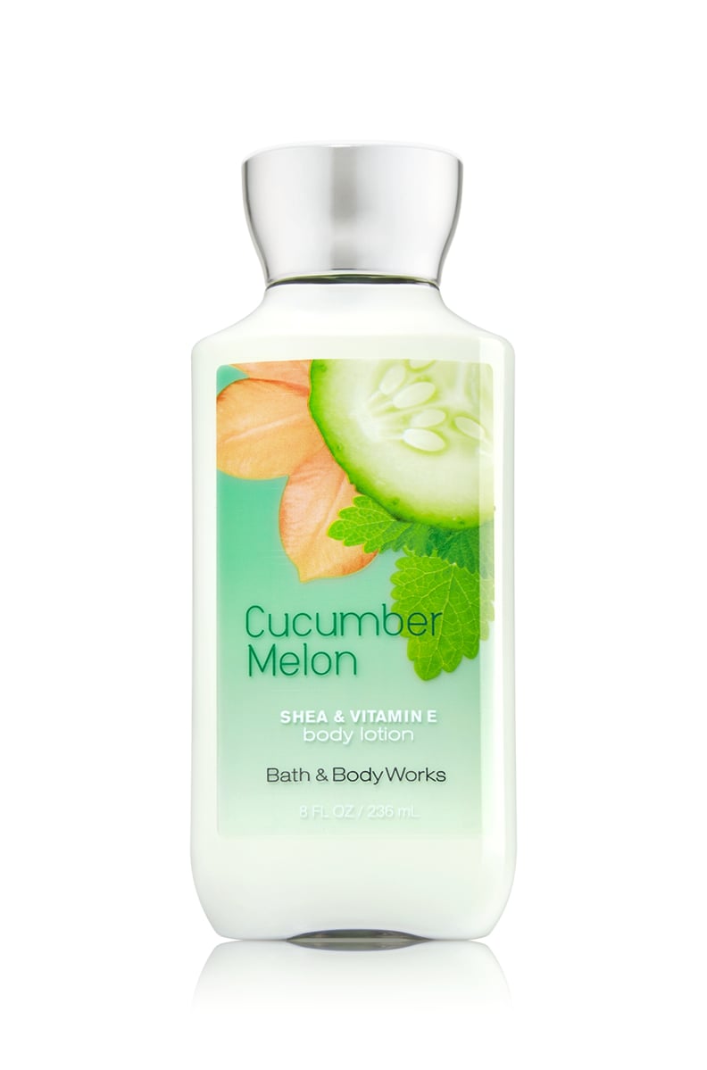 Bath and Body Works Cucumber Melon Body Lotion