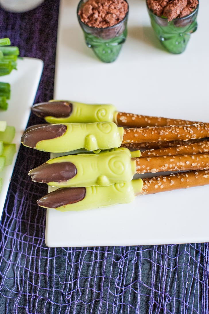 Witch Fingers | Halloween Recipes For Kids | POPSUGAR Moms Photo 5