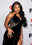 Megan Thee Stallion Is a Vampy Goddess in This Corseted, Slitted Gown