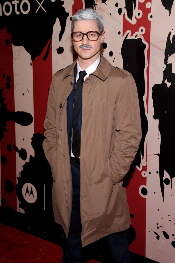 Commissioner Gordon From Batman Pop Culture Costume Ideas Celebrities Popsugar Middle East Celebrity And Entertainment Photo 64