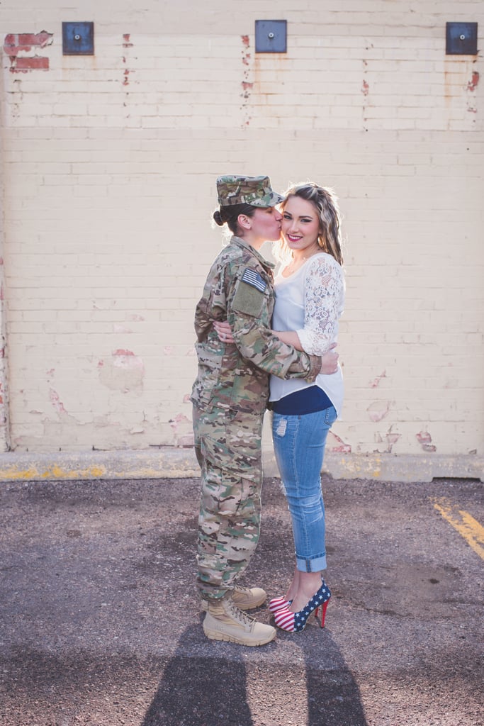 Army Lesbians