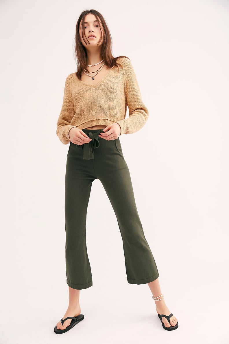 Comfortable Pants For Women 2019 POPSUGAR Fashion