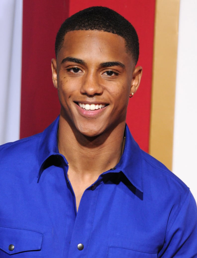 His smile could kickstart world peace.