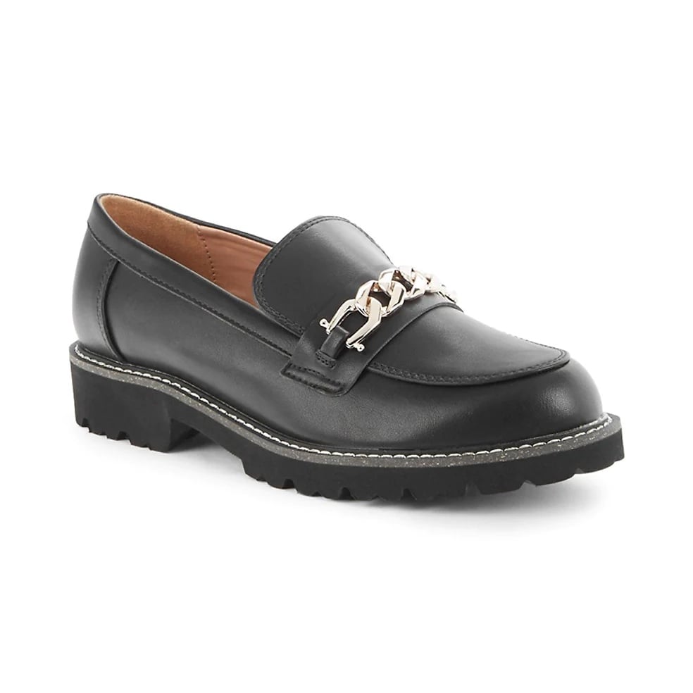 BCBGeneration Tinaa Curb Chain Loafers