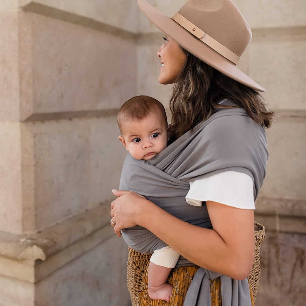 Best Baby Wrap Carrier For Parents Who Want a Trial Run