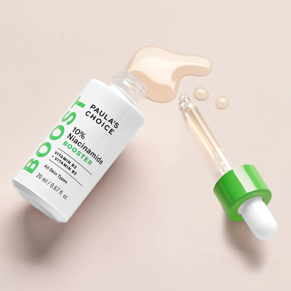 A Dark Spot Serum: Paula's Choice 10% Niacinamide Booster