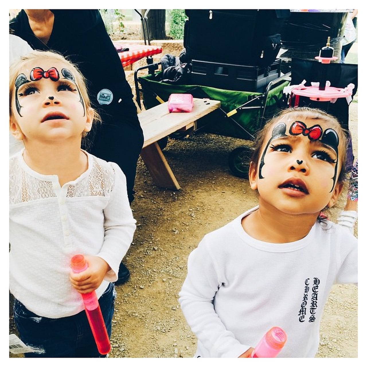 Kardashian Kids Style | POPSUGAR Fashion