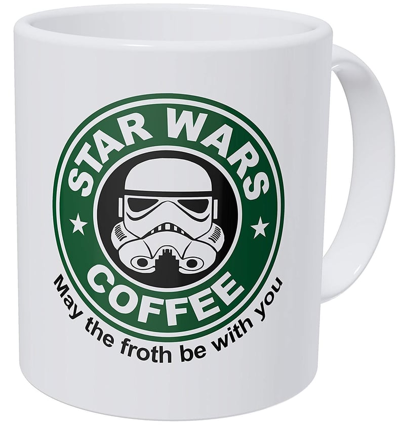 Star Wars Yoda Use the Force 12 oz Mug – Xenos Candy N Gifts