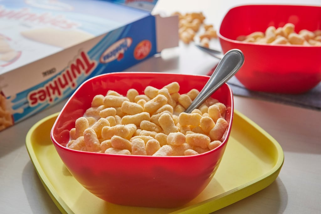Twinkies Cereal Is Coming to Walmart Stores Soon