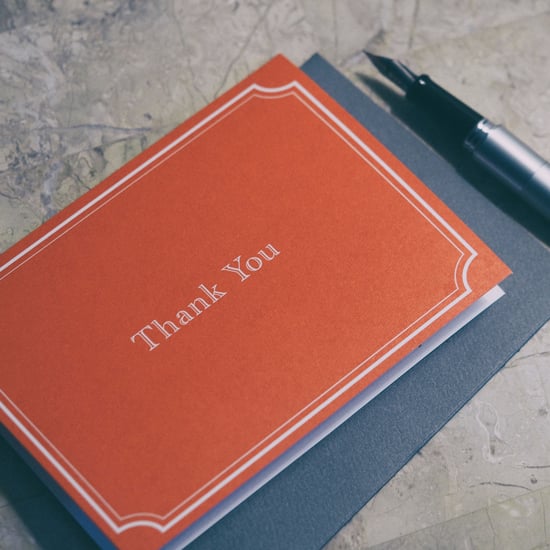 Should Kids Write Thank-You Notes?