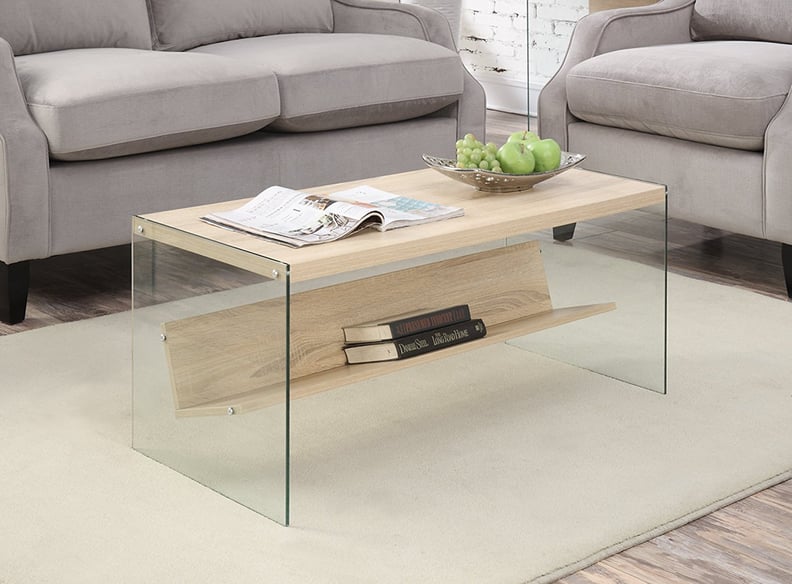 Convenience Concepts Soho Coffee Table