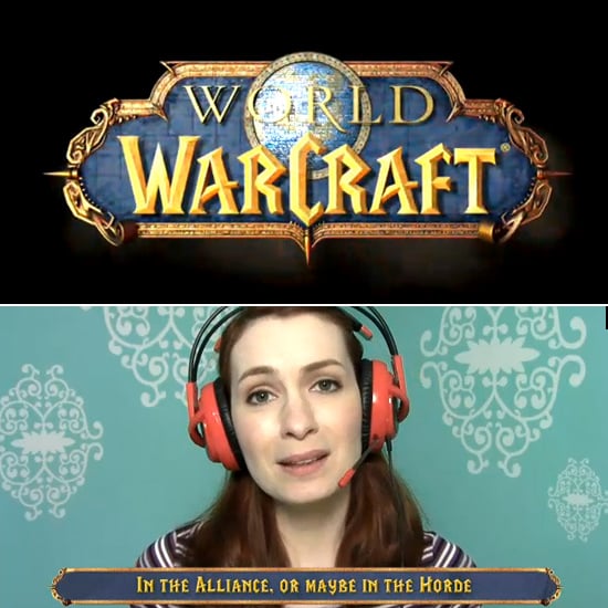 Robin Williams Robin Williams Will Live On as a Character in World of Warcraft by Lisette Mejia 8/13/14 Digital Culture World of Warcraft Karaoke With Felicia Day and Jimmy Fallon by Nicole Nguyen 6/20/13 Online Dating Forget Online Dating, Try Online Gaming Instead by Kristy Ellington 3/22/12 Tech Shopping Wrapping Paper For a Truly Geeky Holiday by Kelly Schwarze 12/23/11 Video game - 웹