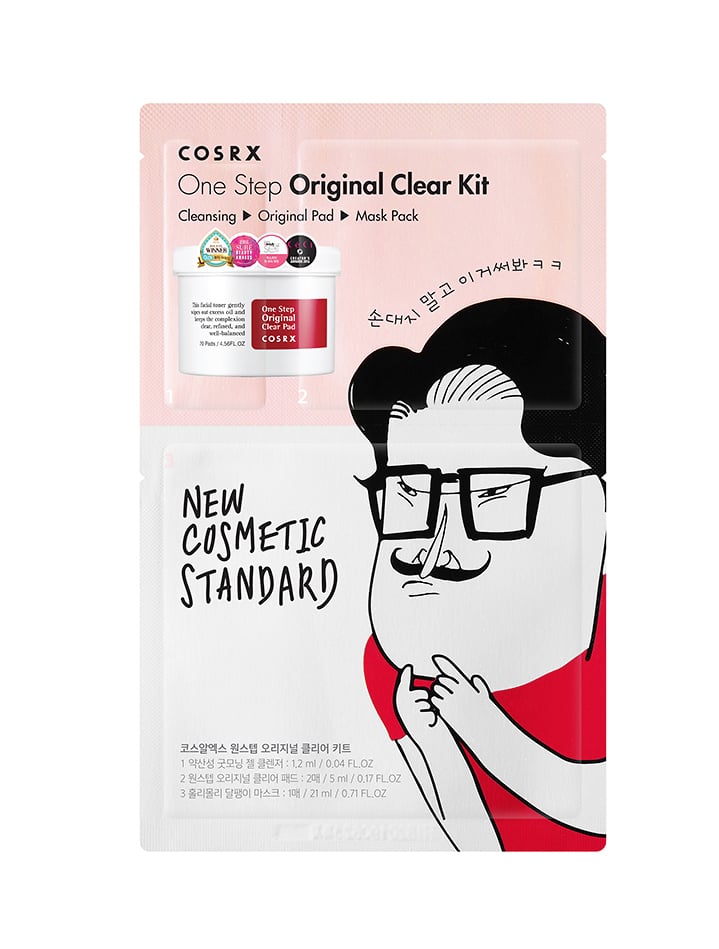COSRX One Step Pimple Clear Kit
