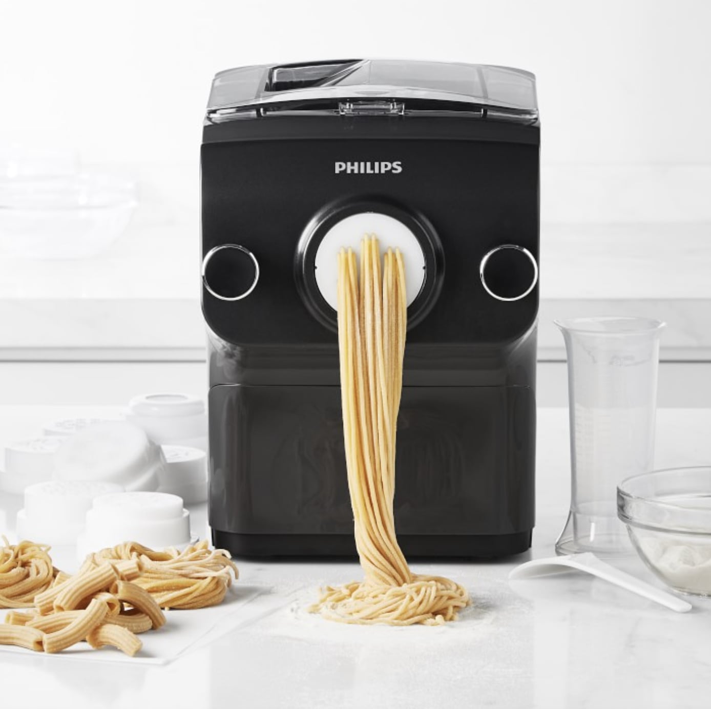sector Chaise longue Geven An Oprah-Approved Pasta Maker: Philips Smart Pasta Maker Plus | These  Kitchen Deals Are So Good, I've Never Added Something in My Cart So Fast |  POPSUGAR Food Photo 14