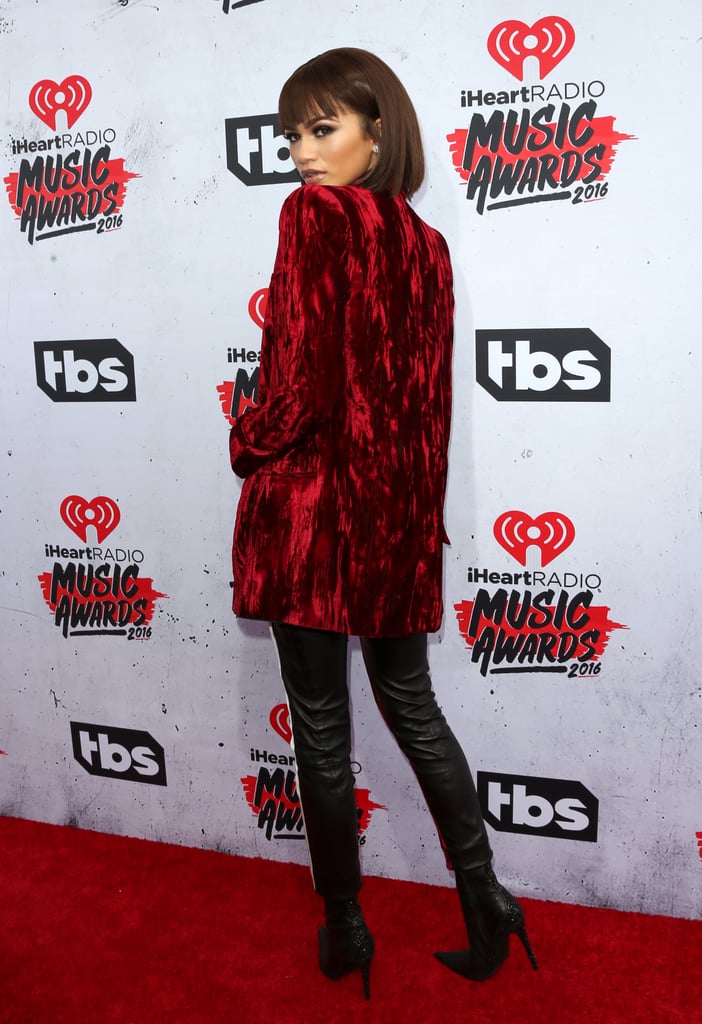 Zendaya at iHeartRadio Music Awards 2016 | Pictures