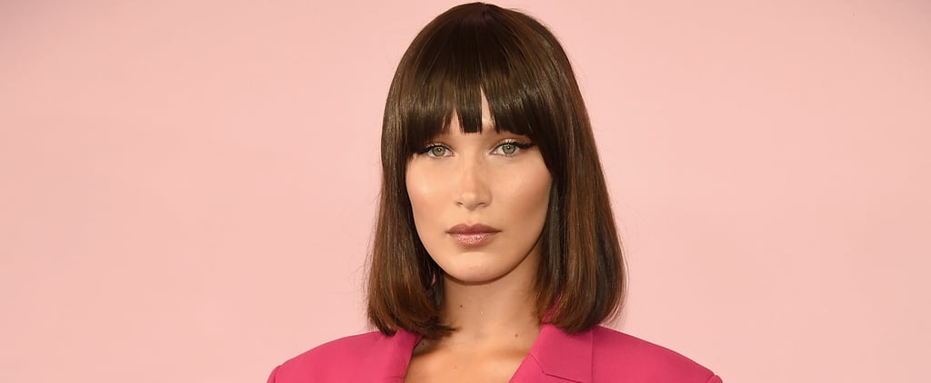 Blunt Fringe: Ideas and How to Style
