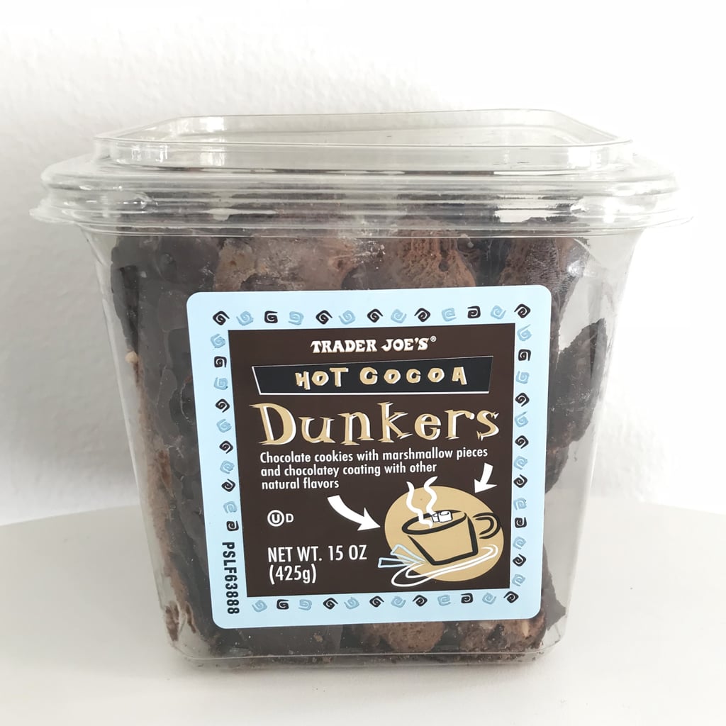 Hot Cocoa Dunkers ($4)