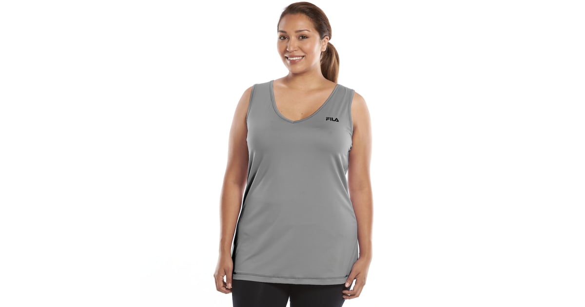 Fila Sport Core Essential Workout Tank Best Workout Clothes at Kohl's