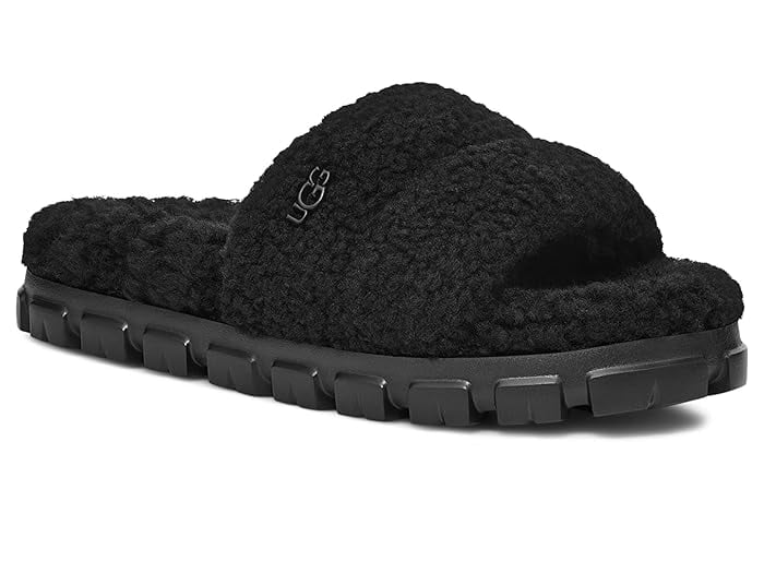 UGG Cozetta Curly Slipper Sandal