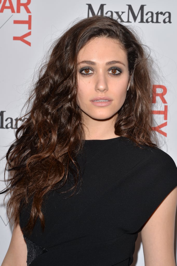 Emmy Rossum | Best Celebrity Beauty Looks of the Week | May 5, 2014 ...