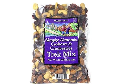 Trader Joe's Trek Mix