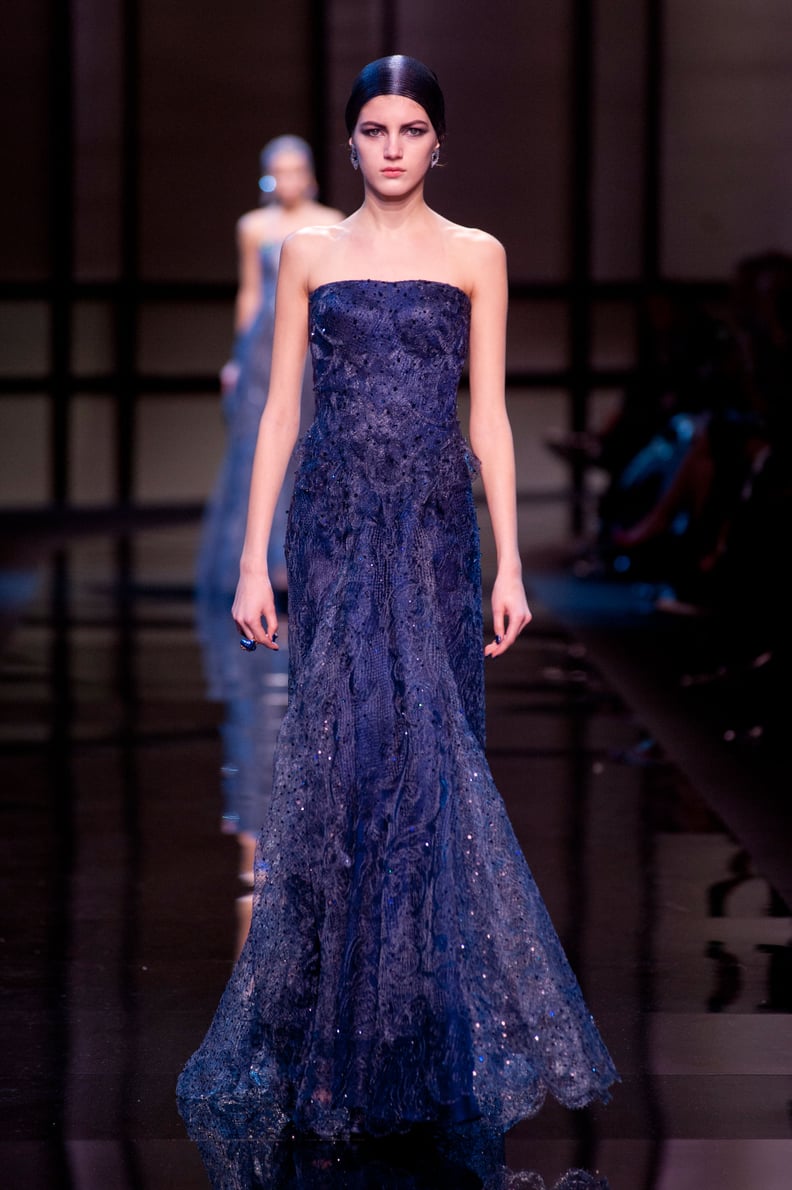 Giorgio Armani Privé Haute Couture Spring 2014