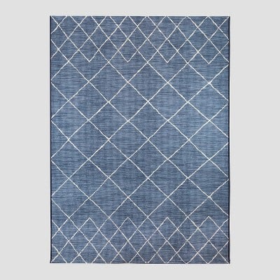 Threshold Spacedye Outdoor Rug