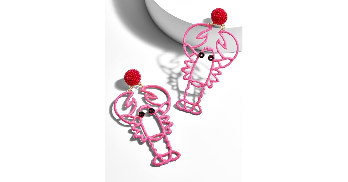 Gigi's Exact Earrings Gigi Hadid's Lobster Earrings July 2018