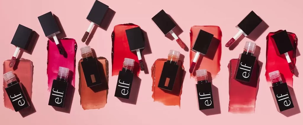 e.l.f. Cosmetics Launches Affordable Glossy Lip Stain