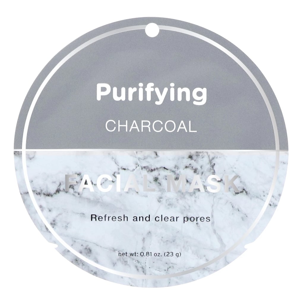 My Spa Life Purifying Charcoal Facial Mask