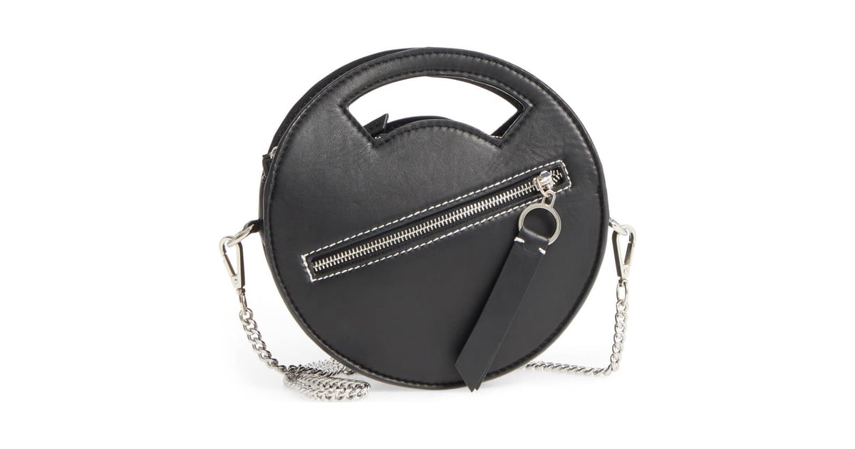 topshop circle bag