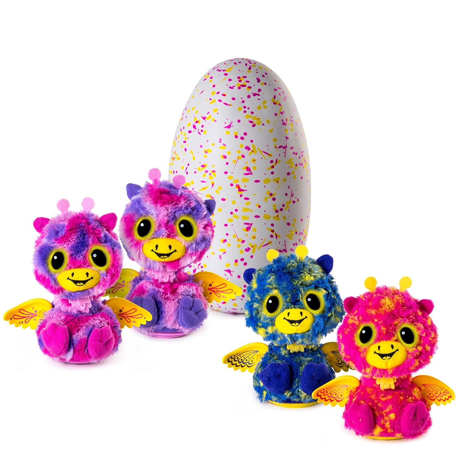 Hatchimals surprise purple discount
