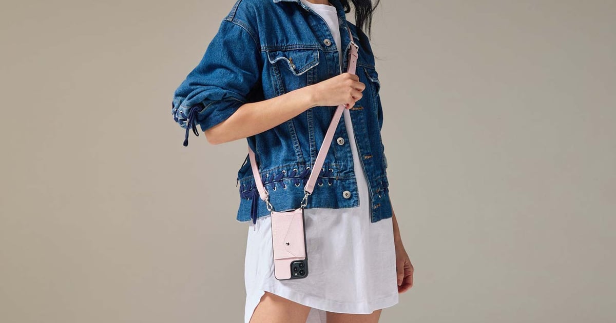 Best Crossbody Phone Bags | POPSUGAR Fashion