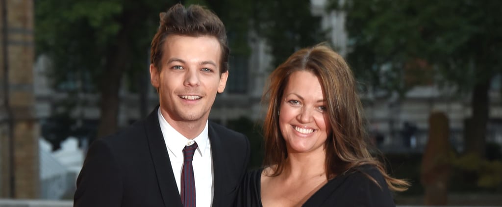 Louis Tomlinson's Mom Dies