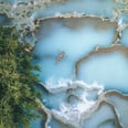 This Hot Springs Waterfall in Italy Is So Dreamy, You'll Think It Came Straight Out of a Fairy Tale