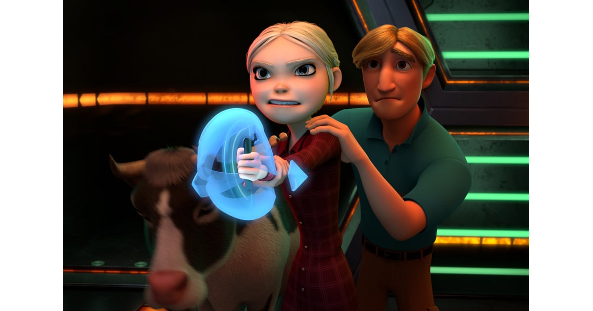 3Below Tales of Arcadia Netflix's New Year's Eve Countdowns For Kids