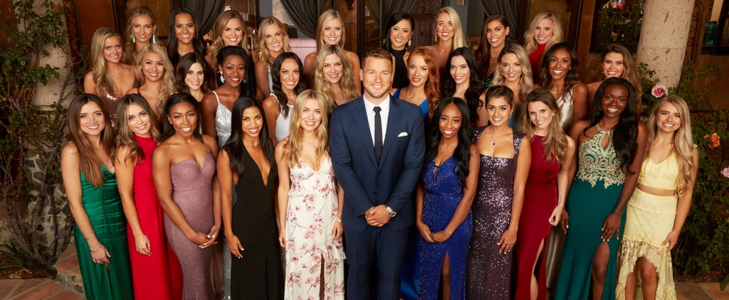 The Bachelor Season 23 Cast POPSUGAR Entertainment